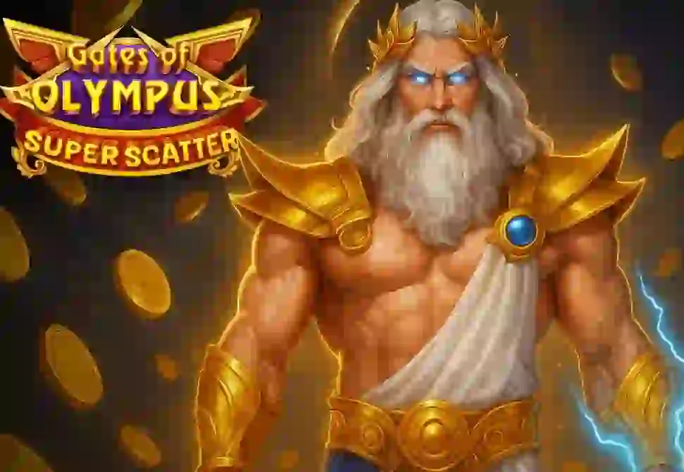 Gates of Olympus Super Scatter slot — free demo, ZA review 2026